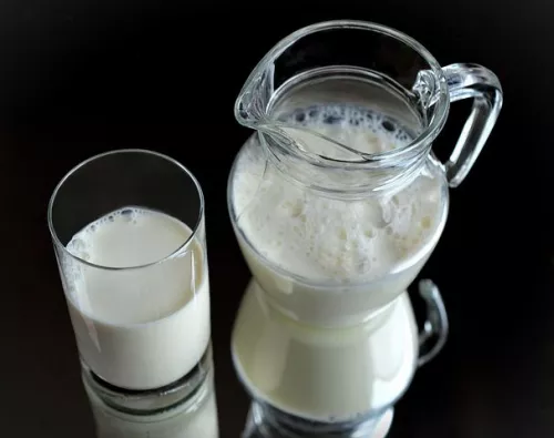 Центр агроаналитики: Почти 150 тысяч тонн молока произвели вологодские хозяйства