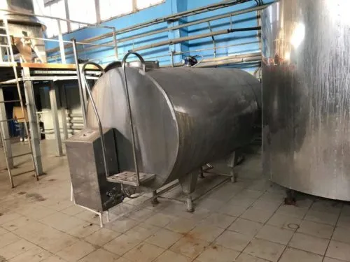 охладитель молока 2500 литров в Воронеже 4