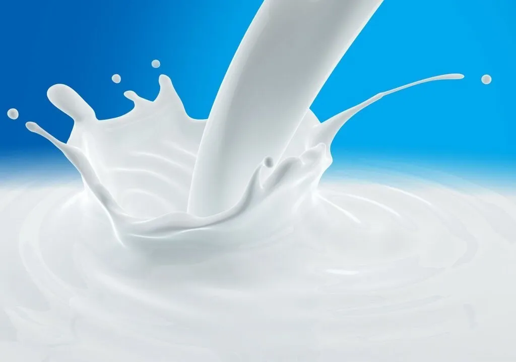 фотография продукта Обезжиренное молоко 